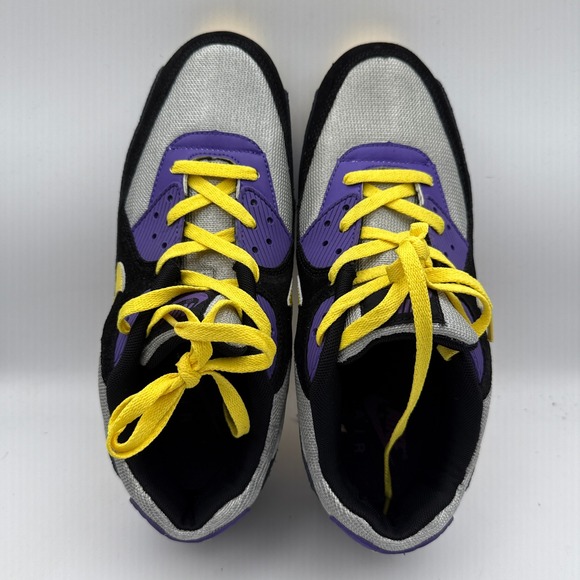 nike air max 90 lakers